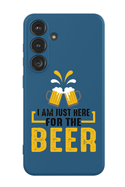 Theodor جراب حماية من السيليكون السائل المقاوم للصدمات لهاتف Samsung Galaxy S...