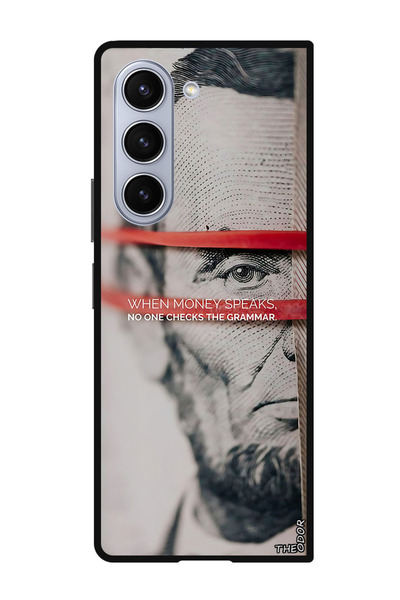 Theodor جراب واقٍ مضاد للخدش والصدمات لهاتف Samsung Galaxy Z Fold 6 عندما يتح...