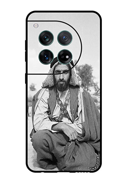 Theodor جراب واقٍ مضاد للخدش والصدمات لهاتف OnePlus 12 الشيخ زايد جالس