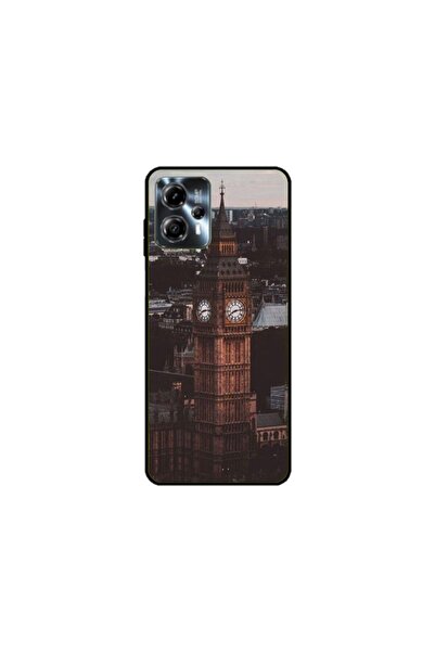 Atlas Husa personalizata Motorola Moto G13, Big Ben #2, multicolor, S1D1M0014