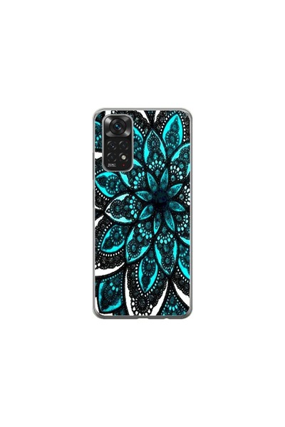 Atlas Husa personalizata si Folie de Silicon pentru Xiaomi Redmi 11s, Mandela...