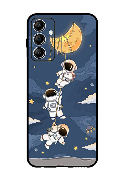 Theodor جراب واقٍ مضاد للخدش والصدمات لهاتف Samsung Galaxy A55 بتصميم رواد فض...