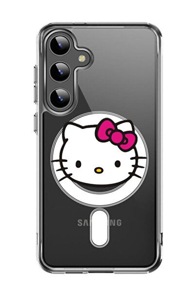 Theodor غلاف لهاتف Samsung Galaxy S24 Plus متوافق مع MagSafe، غطاء ممتص للصدم...