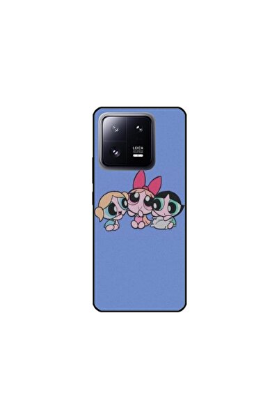 Atlas Εξατομικευμένη θήκη για Xiaomi 13 Pro, Powerpuff Girls, S1D1M0135