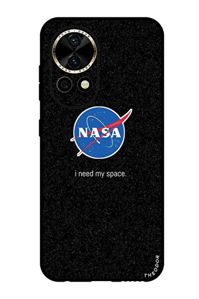 Theodor جراب واقٍ مضاد للخدش والصدمات لهاتف هواوي نوفا 12 برو، ناسا أحتاج إلى...