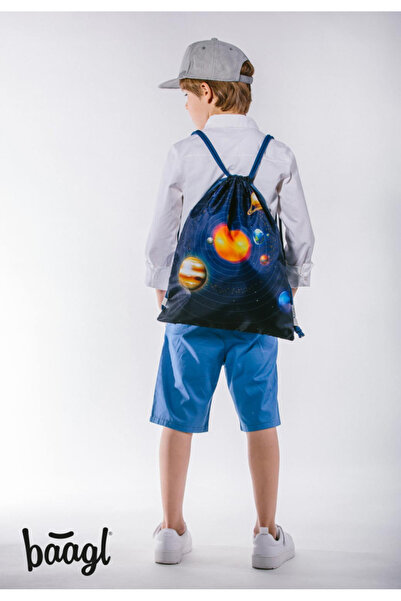 Baagl Sac de sală Planets