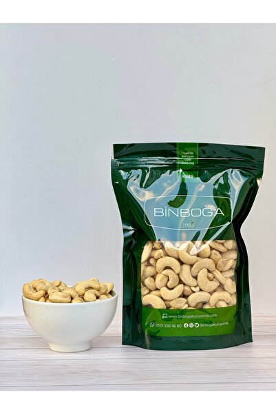 KAJU ÇİĞ 500 G
