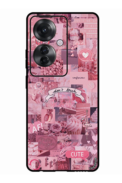 Theodor Protective Case Anti Scratch Shock Proof Bumper Cover For Oppo Reno 1...
