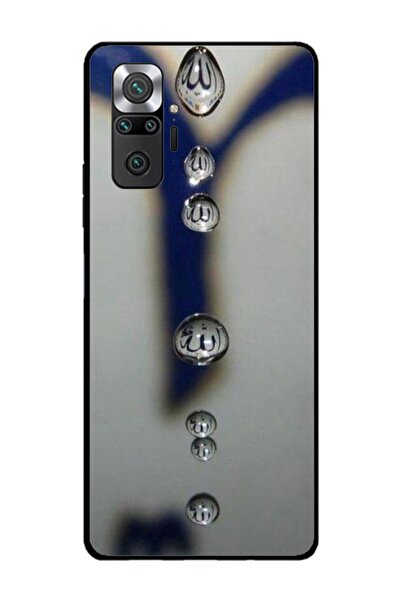 Atlas Husa personalizata Xiaomi Redmi Note 10 Pro Max, Droplets, multicolor, ...