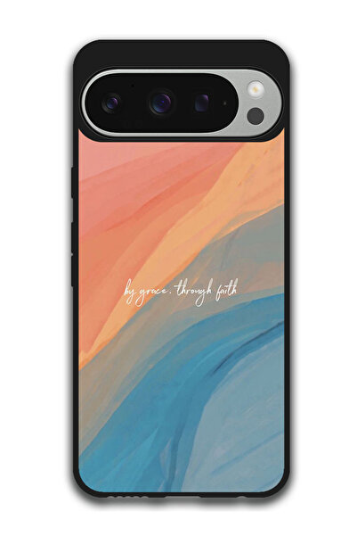 Theodor جراب واقٍ مضاد للخدش والصدمات لهاتف Google Pixel 9 Pro XL من Grace