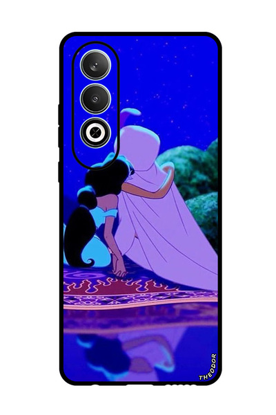 Theodor جراب واقٍ مضاد للخدش والصدمات لهاتف OnePlus Nord CE 4 رسوم متحركة علا...