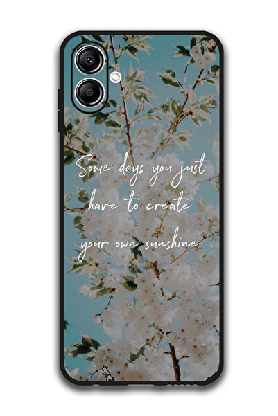 Theodor جراب واقٍ مضاد للخدش والصدمات لهاتف Samsung Galaxy A06 اصنع أشعة الشم...