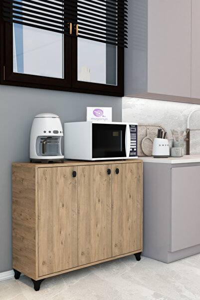 mormanya Mansis Mutfak Düzenleyici Dolap Kahve Köşesi Mutfak Organizer Mutfak Rafı