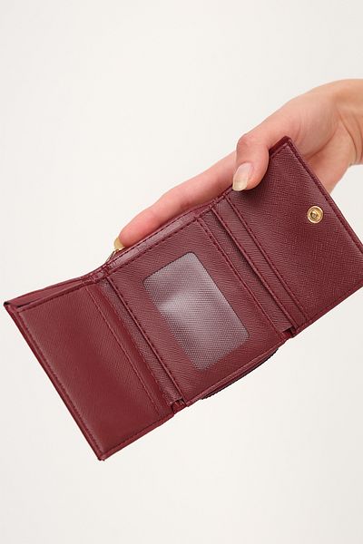 Addax Zipper Wallet Czdn146