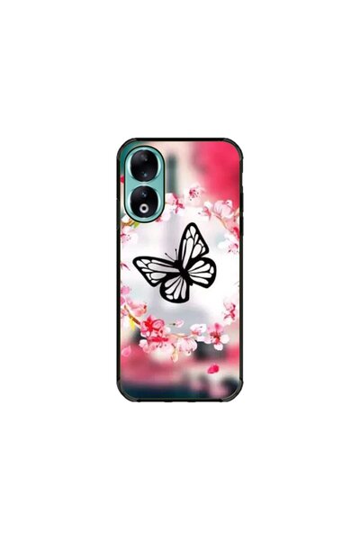 Atlas Εξατομικευμένη θήκη για Honor 90, Butterfly #8, S1D1M0380