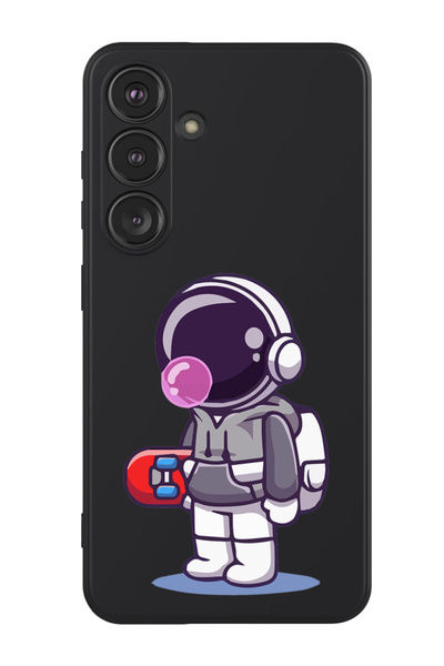 Theodor جراب حماية من السيليكون السائل المقاوم للصدمات لهاتف Samsung Galaxy S...