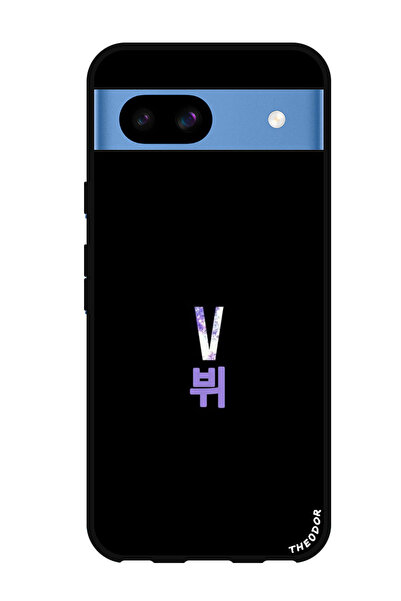 Theodor جراب واقٍ مضاد للخدش والصدمات لهاتف Google Pixel 8a V