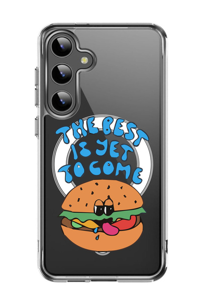 Theodor Case for Samsung Galaxy S24 Plus Compatible with MagSafe, Shockproof ...