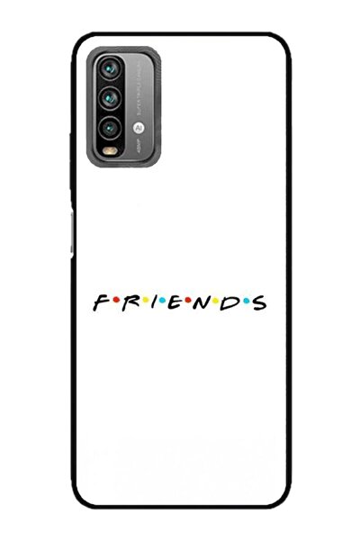 Atlas Εξατομικευμένη θήκη Xiaomi Redmi Note 9S, FRIENDS #1, πολύχρωμη, S1D1M0043