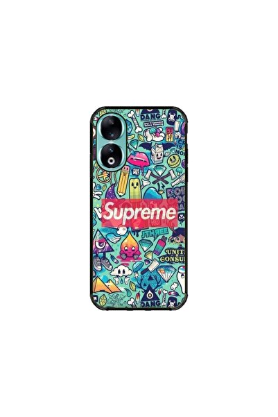 Atlas Husa personalizata si Folie de Silicon pentru Honor 90, Supreme, S1D1M0360