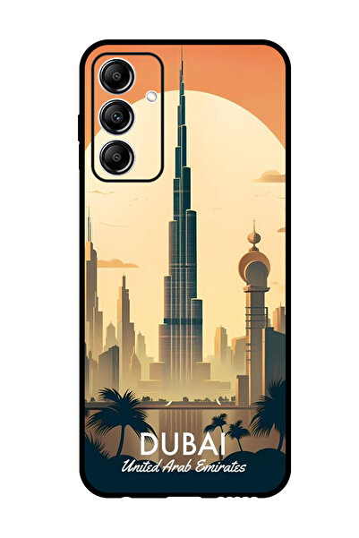 Theodor جراب واقٍ مضاد للخدش والصدمات لهاتف Samsung Galaxy A55 دبي 2