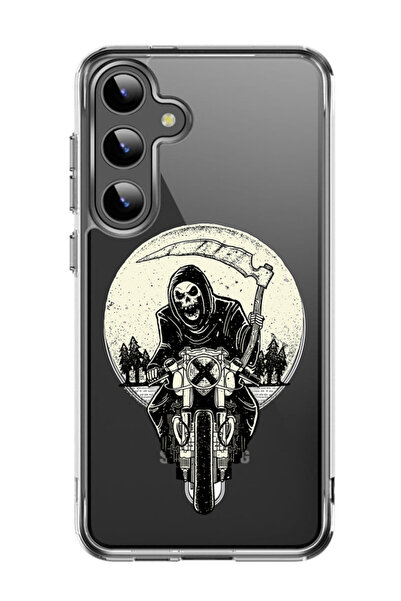 Theodor غلاف لهاتف Samsung Galaxy S24 Plus متوافق مع MagSafe، غطاء ممتص للصدم...