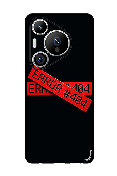 Theodor جراب واقٍ مضاد للخدش والصدمات لهاتف هواوي بيورا 70 إرور (2)