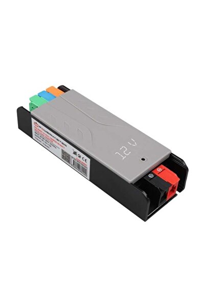 Powermaster PM-26842 12/24/36/48 Volt 3 Amper 60 Watt Metal Kasa Kademeli Ada...