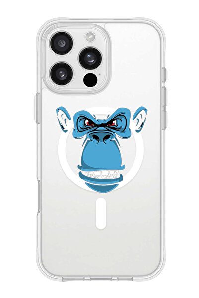 Theodor جراب ماج سيف لهاتف آيفون 16 برو ماكس، غطاء حماية مقاوم للصدمات - وجه ...