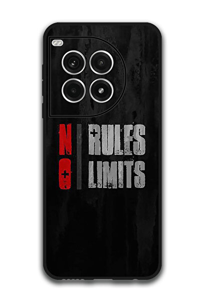 Theodor جراب واقٍ مضاد للخدش والصدمات لهاتف OnePlus Ace 3 Pro بدون قواعد