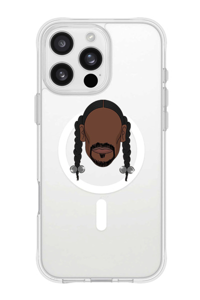 Theodor جراب Magsafe لهاتف iPhone 16 Pro متوافق مع iPhone، غطاء ممتص للصدمات ...