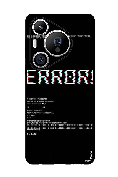 Theodor جراب واقٍ مضاد للخدش والصدمات لهاتف هواوي بيورا 70 برو بلس