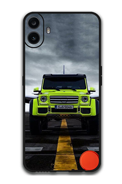 Theodor Protective Case Anti Scratch Shock Proof Bumper Cover For Nothing CMF...