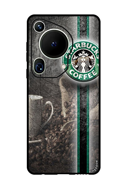 Theodor جراب واقٍ مضاد للخدش والصدمات لهاتف هواوي بيورا 70 ألترا ستاربكس 4