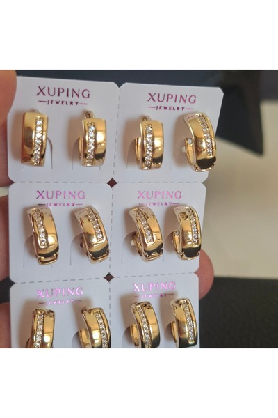 XUPING JEWELRY Küpe