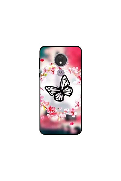 Atlas Εξατομικευμένη θήκη και μεμβράνη σιλικόνης Motorola Moto E32s, Δεν με ν...