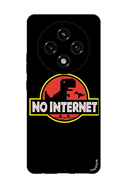 Theodor جراب واقٍ مضاد للخدش والصدمات لهاتف Oppo A3 Pro بدون إنترنت