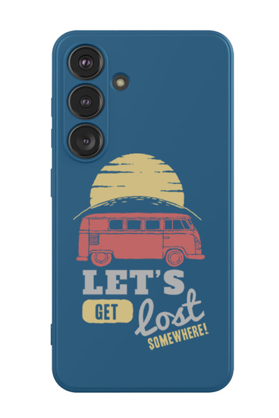 Theodor Protective Liquid Silicone Shockproof Case For Samsung Galaxy S24 Plu...