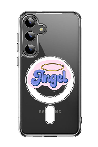 Theodor Case for Samsung Galaxy S24 6.2-inch Compatible with MagSafe, Shockpr...