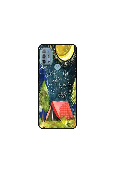 Atlas Εξατομικευμένη θήκη Motorola Moto E13, Infinity Together, πολύχρωμη, S1...