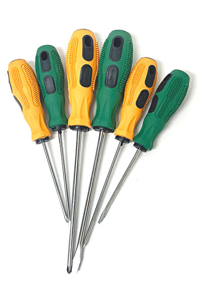 Generic Screwdriver Set 6 Piece