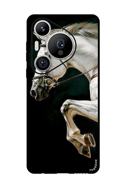 Theodor Protective Case Anti Scratch Shock Proof Bumper Cover For Huawei Pura...