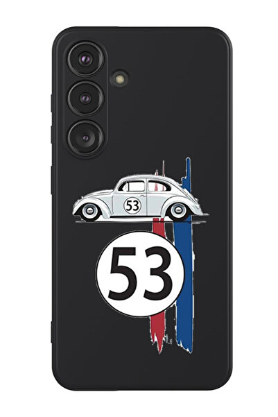 Theodor جراب حماية من السيليكون السائل المقاوم للصدمات لهاتف سامسونج جالاكسي ...