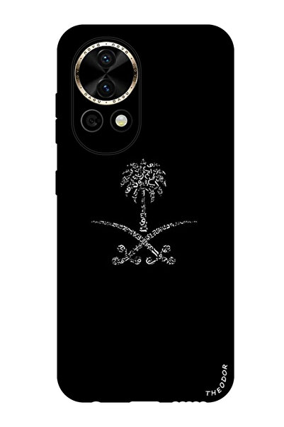 Theodor جراب حماية مضاد للخدش والصدمات لهاتف هواوي نوفا 12 المملكة العربية ال...