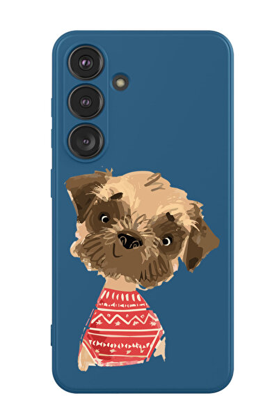 Theodor جراب حماية من السيليكون السائل المقاوم للصدمات لهاتف سامسونج جالاكسي ...