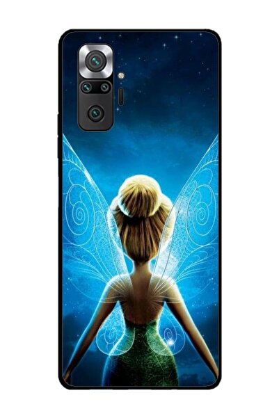 Atlas Husa personalizata Xiaomi Redmi Note 10 Pro Max, Tinkerbell #1, multico...