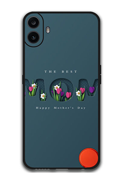 Theodor جراب واقٍ مضاد للخدش والصدمات لهاتف CMF 1 Best Mom