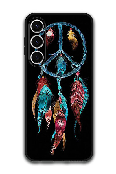 Theodor جراب واقٍ مضاد للخدش والصدمات لهاتف Samsung Galaxy S24 FE Wind Charm ...