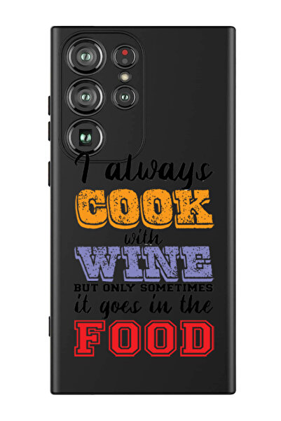 Theodor Protective Liquid Silicone Shockproof Case For Samsung Galaxy S24 Ult...