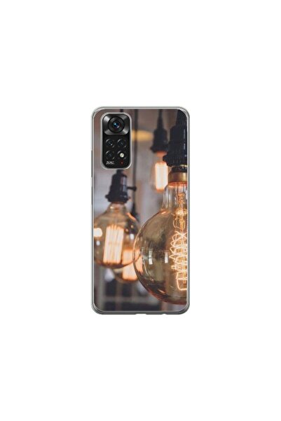 Atlas Husa personalizata pentru Xiaomi Redmi Note 11 Pro 5G, Lightbulb, S1D1M...